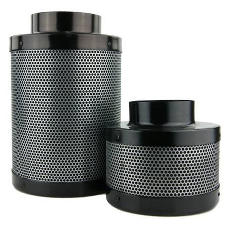 Mastercarbo Carbon Filter 400m3/h - 125mm