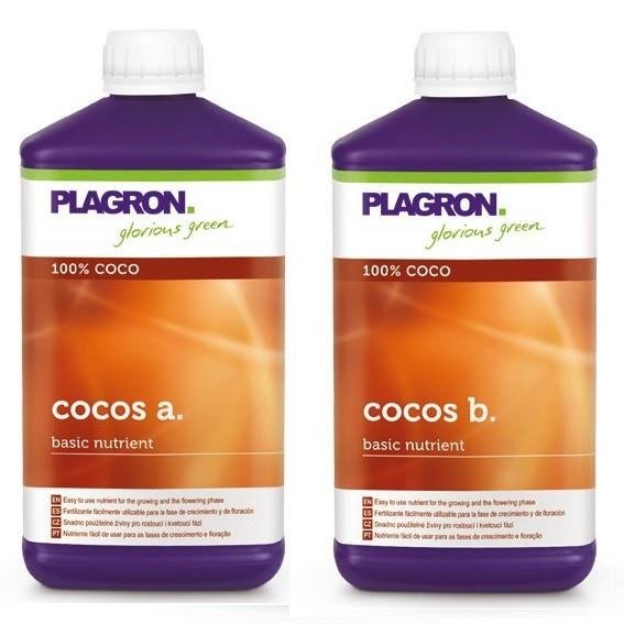 Plagron Cocos A&B 1L