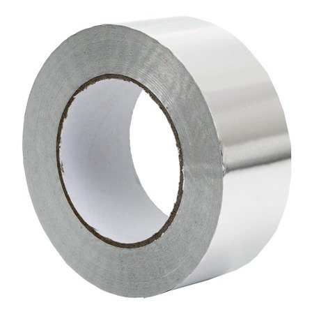 Duct tape (aluminium tape), 10m