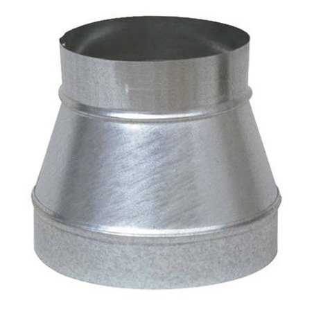 Metal reducer Ø160 - Ø315mm