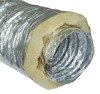 102mm Insulated (soundproof) ventilation duct