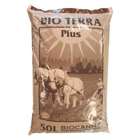 BioCanna Terra Plus 50L
