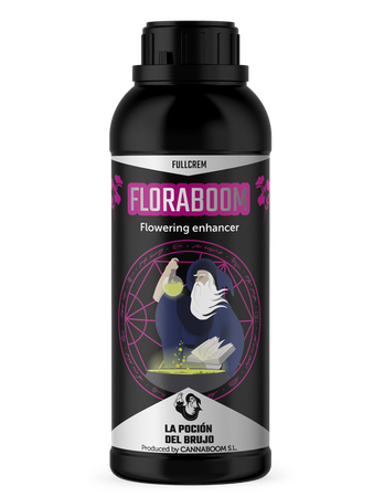 Cannaboom FloraBoom Fullcrem 1L