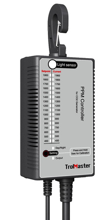 Trolmaster MCG-4 Generator CO2 + controller