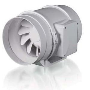 TT160 Inline fan 552m³/h