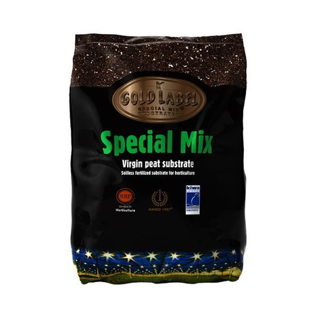 Gold Label Special Mix Soil 45L