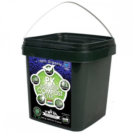 Biotabs PK Booster Compost TEE 750ml Herbatka kompostowa