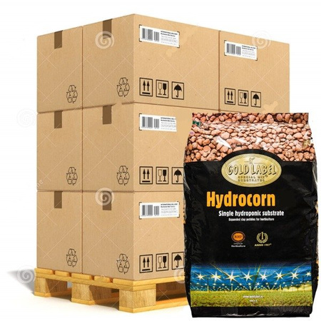 Gold Label Hydrocorn-savirakeet 45 litraa - 60x 