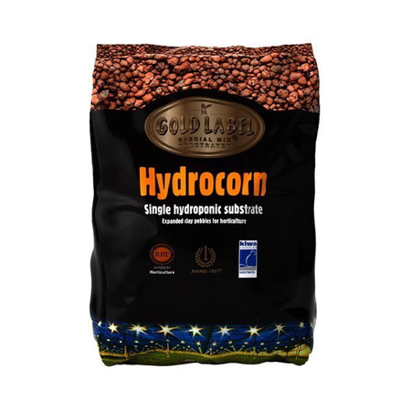 Granulat ceramiczny Gold Label  Hydrocorn 45L