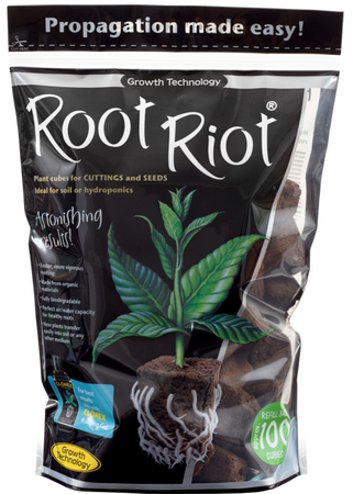 Root Riot 100 pcs