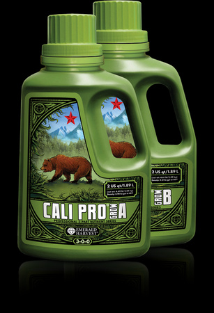 Emerald Harvest 2-part Cali Pro Grow A+B 2*950ml