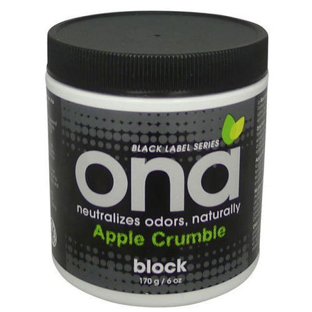 ONA Block Apple Crumble 170g