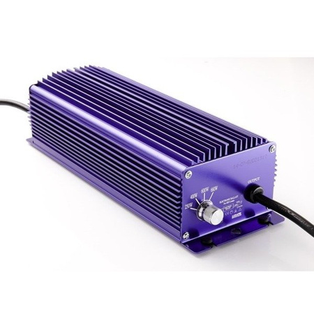 Lumatek 600W Electronic Ballast + Dimmer