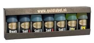 Gold Label Small Soil Комплект