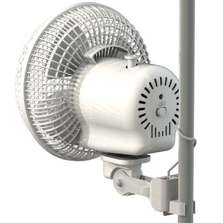 Secret Jardin Monkey Fan 20W - Ø20CM med oscillering