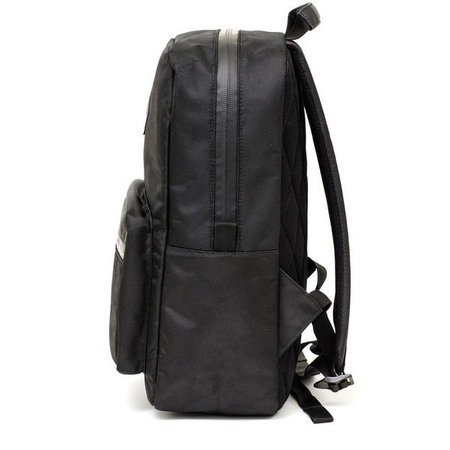 Abscent Ballistic Backpack - Black anti-odor