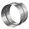 Metal connector Ø200mm