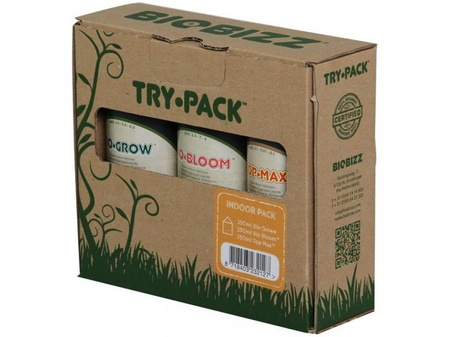 Biobizz Trypack Indoor