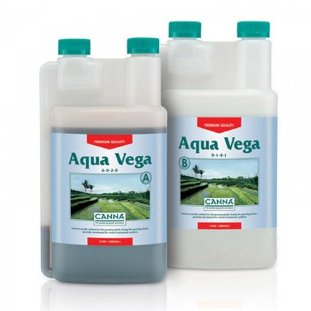 Canna Aqua Vega A+B 1L