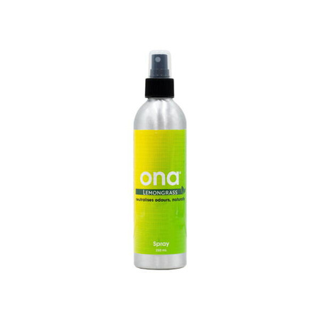 Ona Spray Lemongrass 250ml