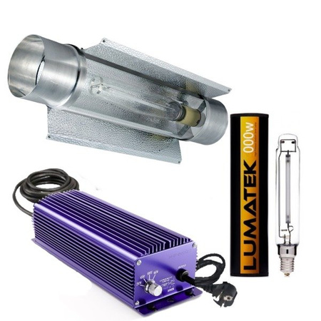 CoolTube 1000w Lumatek kit