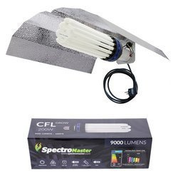 Zestaw CFL Spectromaster 200W - Wzrost 