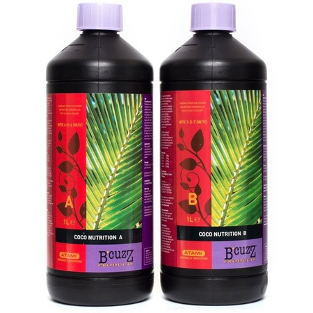 Atami B´cuzz Coco Fertilizer A&B 1L