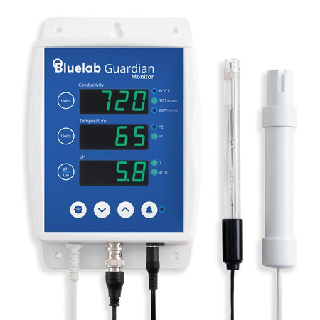 Bluelab Guardian monitor wi-fi