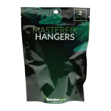 Master-Fix hangers 2x34kg