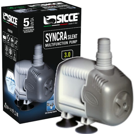 Sicce Water Pump Syncra Silent 3.0