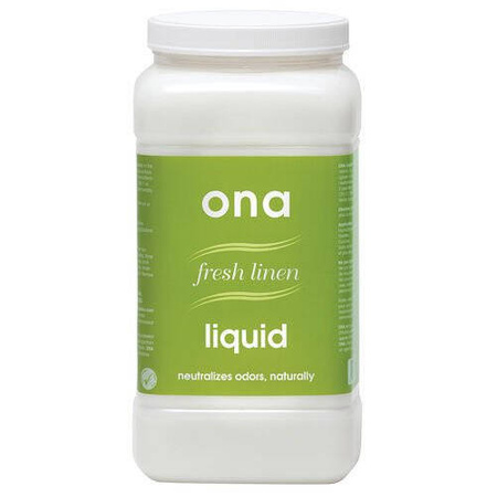 ONA Liquid Fresh Linen 3,27L