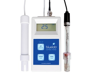 Bluelab Combo meter. Miernik pH i EC