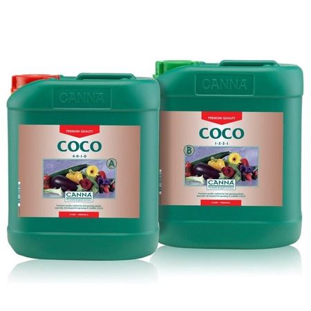 CANNA Coco A+B 5L