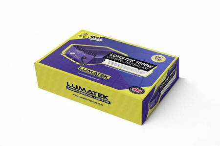 Lumatek 1000W 240V Controllable ballast