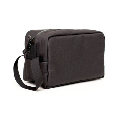 Abscent Toiletry Bag Black