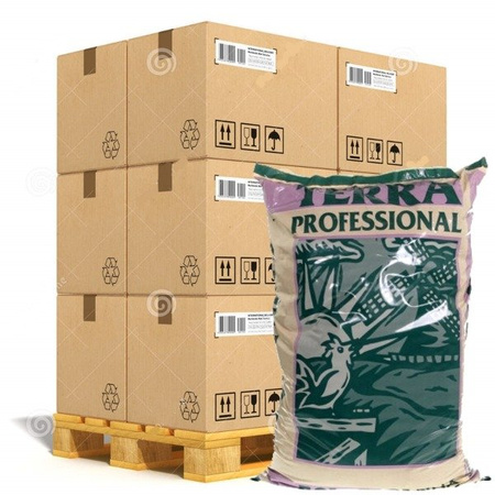 CANNA Terra Professional Jord, 50L - 60x