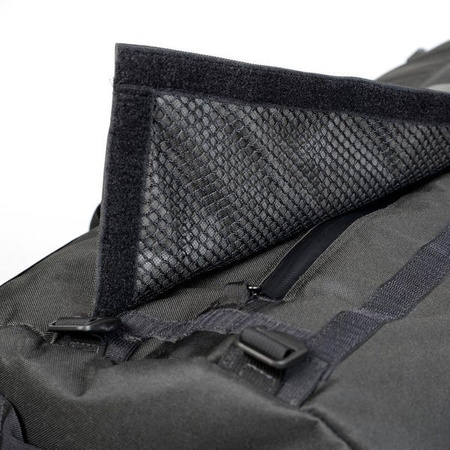 Abscent Medium Duffel Combo Black anti-odor