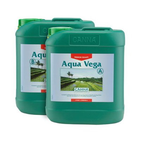 Canna Aqua Vega A+B 5L