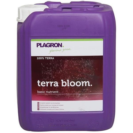 Plagron Terra Bloom 10L