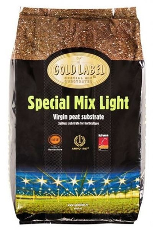 Gold Label Special Mix Light 45L - 60x