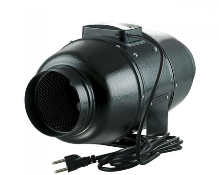 TT Silent 125mm  - 340 m3/h