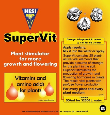 HESI Super Vit 100ml