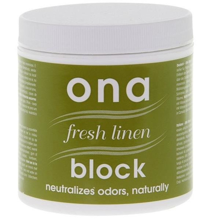 ONA Block Fresh Linen 170 g