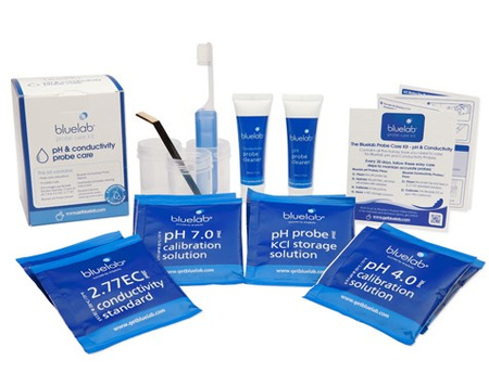 Bluelab Care kit pH & conductivity probe