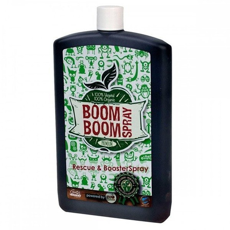 Biotabs Boomboom Spray 250ml biostymulator dolistny