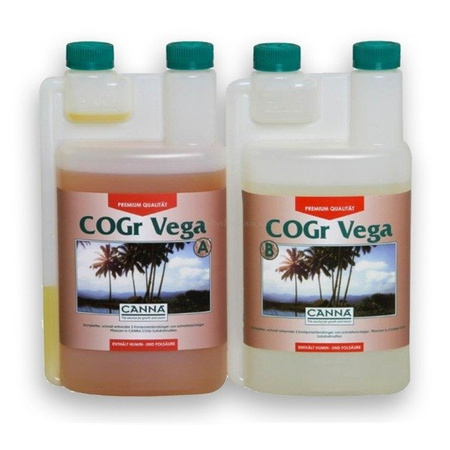 CANNA COGr Vega 1L A+B