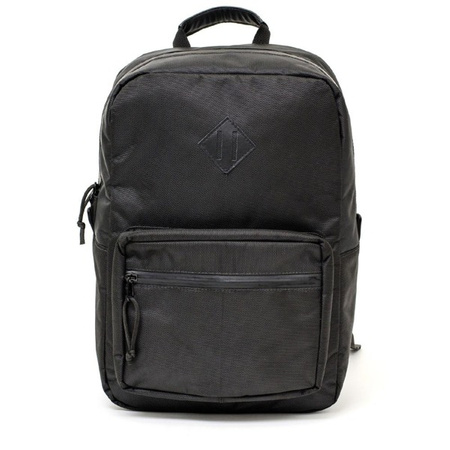 Abscent Ballistic Backpack - Black anti-odor