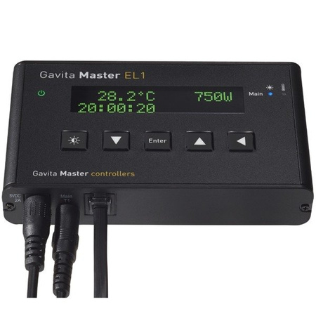 Climate controller Gavita Master controller EL1