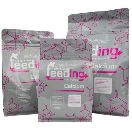 Powder Feeding Calcium 500g