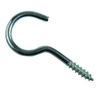 Screw Eyes, bent, HG11 to 50 galvanised, 100 pcs.